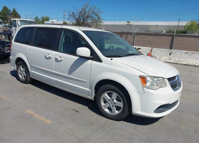 2012 DODGE Grand Caravan
