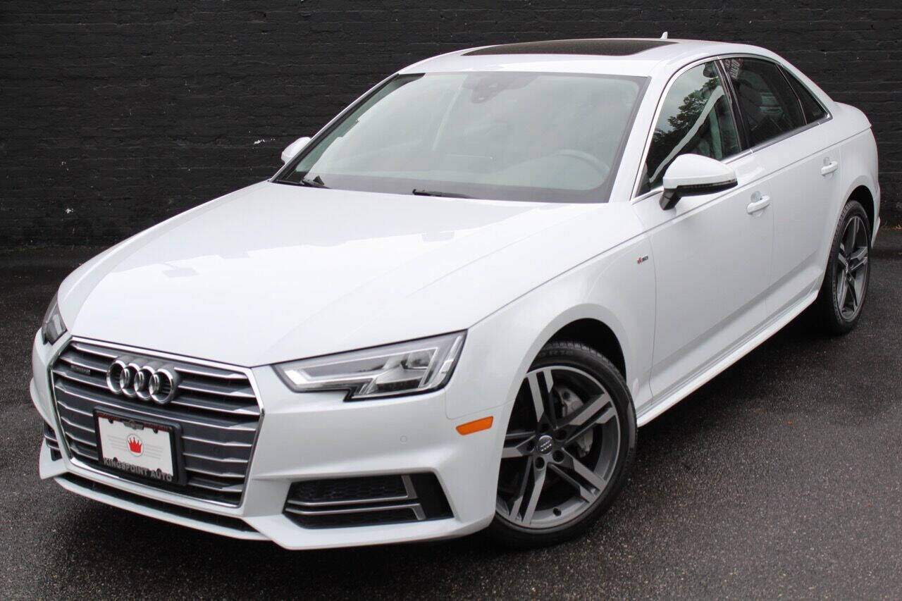 2018 AUDI A4
