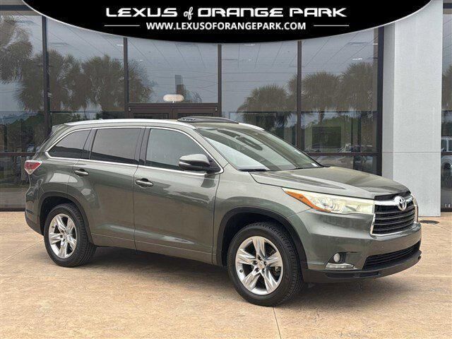 2014 TOYOTA Highlander