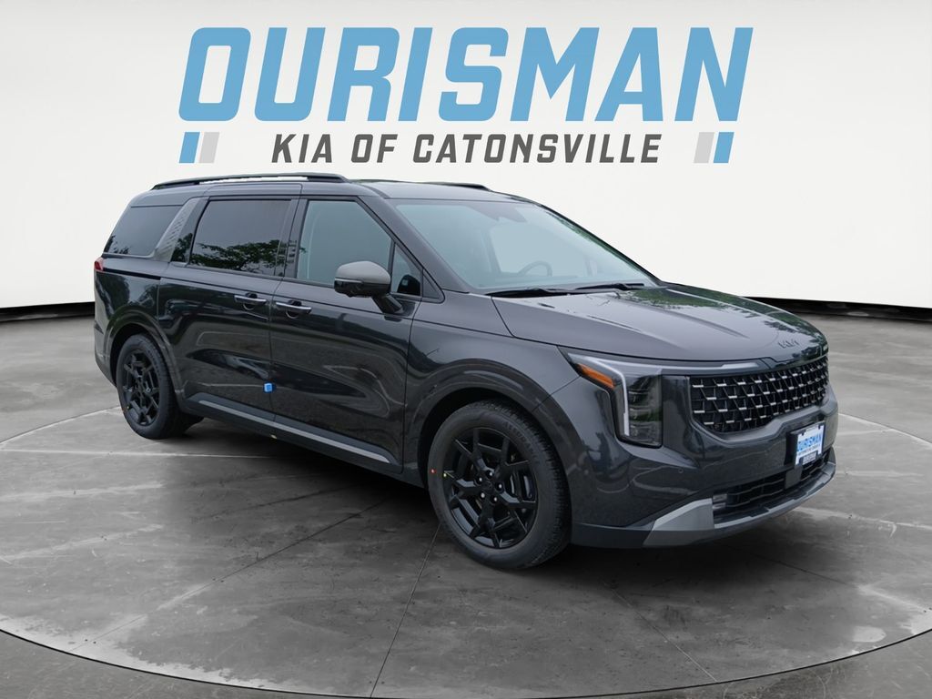 2026 KIA Carnival