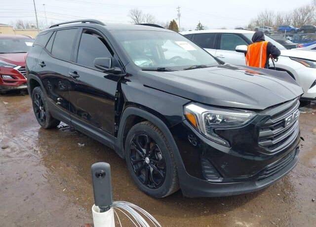 2019 GMC Terrain
