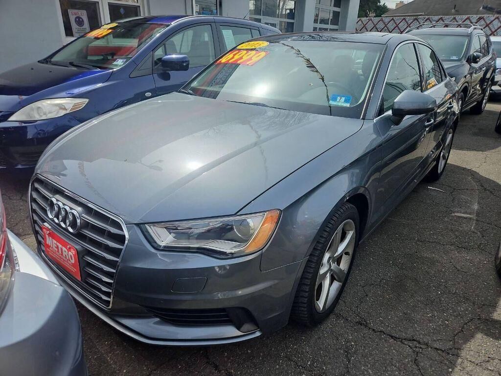2015 Audi A3