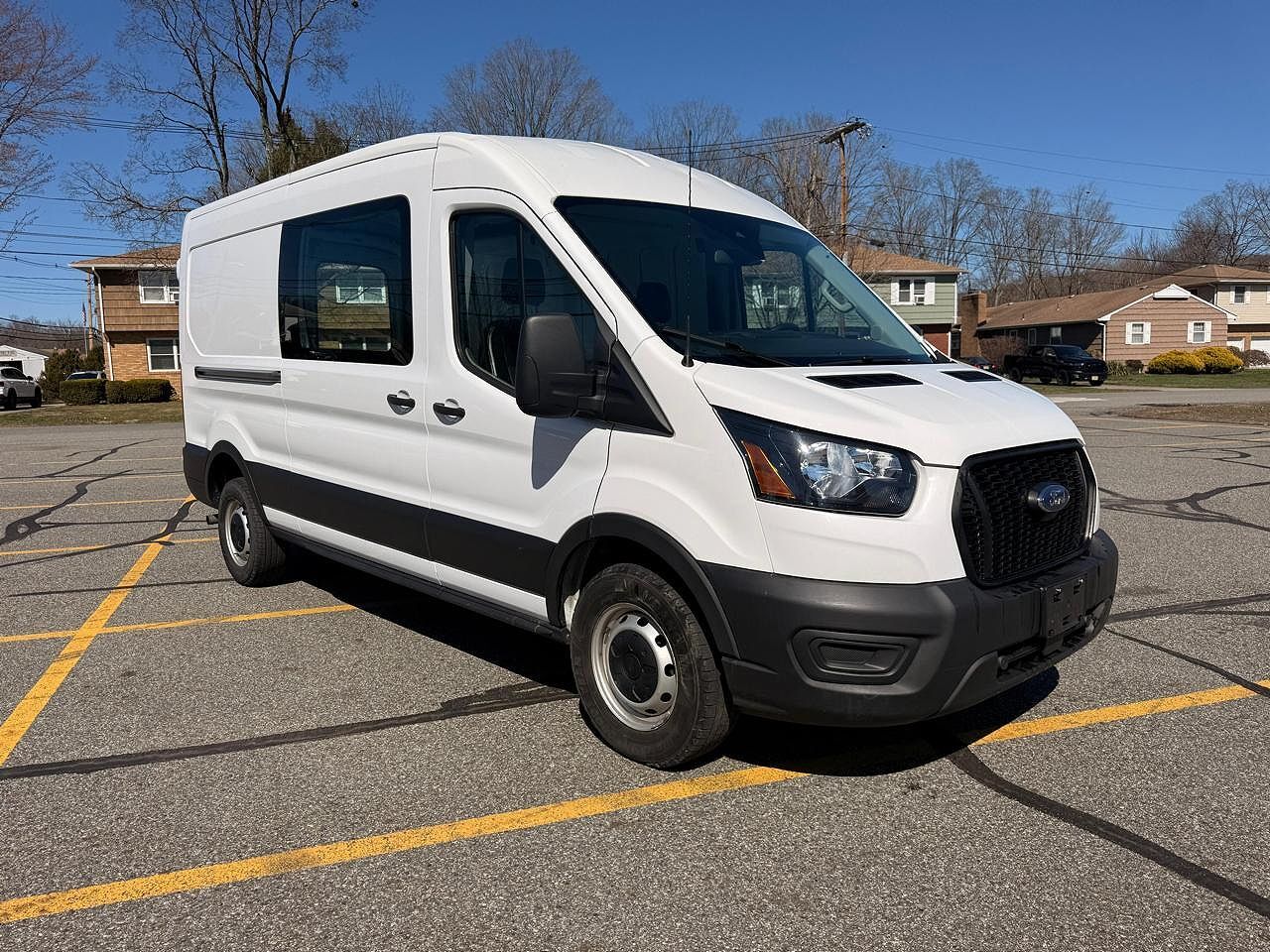 2021 FORD Transit