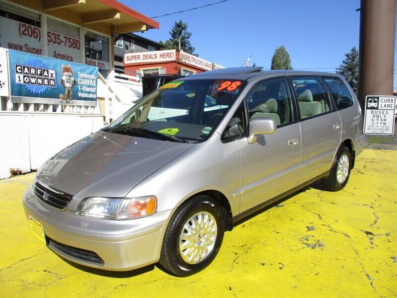 1998 HONDA Odyssey