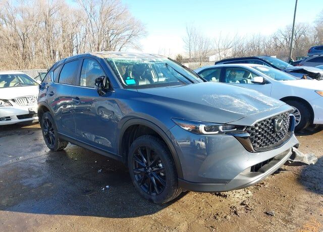 2024 MAZDA CX-5