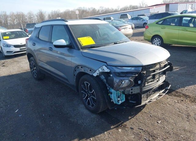 2023 CHEVROLET Trailblazer