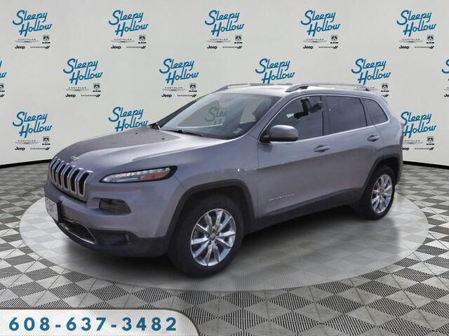 2016 JEEP Cherokee