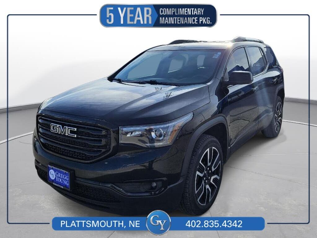 2019 GMC Acadia