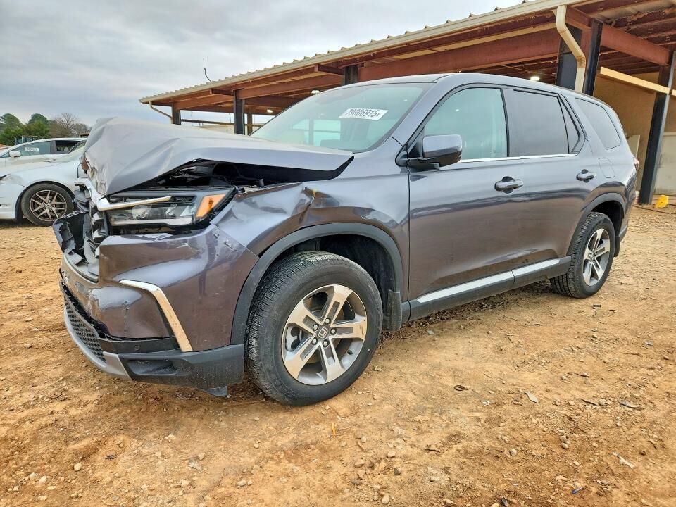 2025 HONDA Pilot