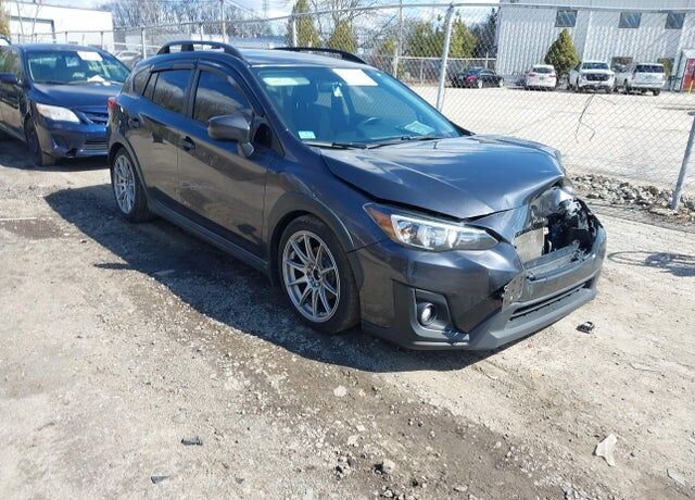 2018 SUBARU Crosstrek
