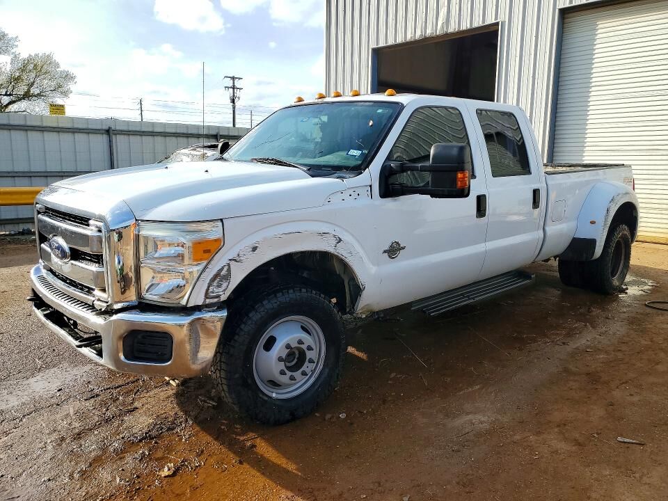 2016 FORD F-350
