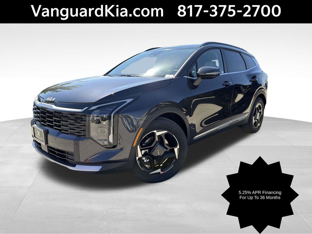 2026 KIA Sportage