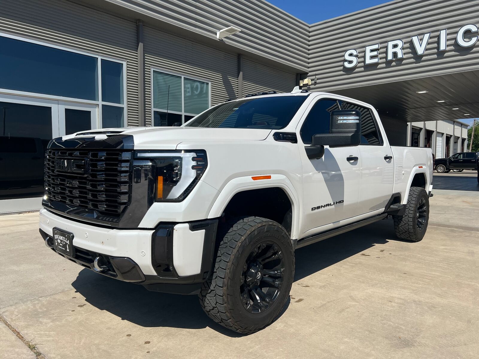 2024 GMC Sierra HD