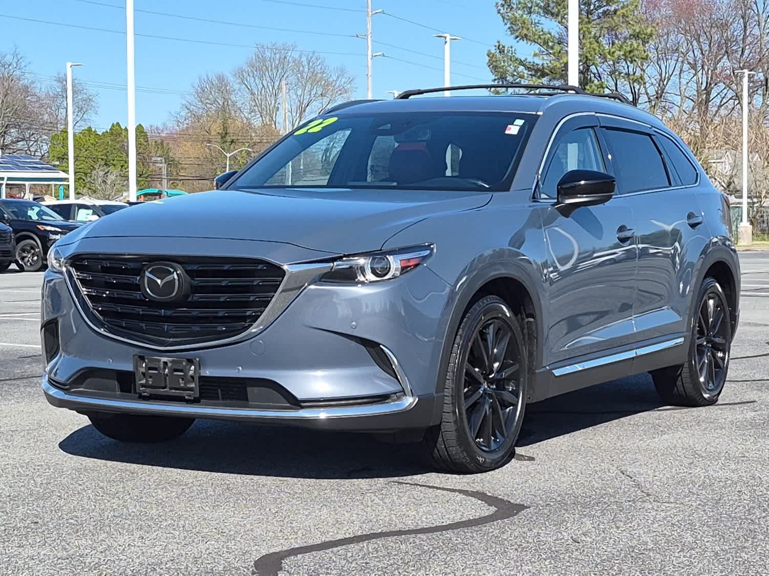 2022 MAZDA CX-9