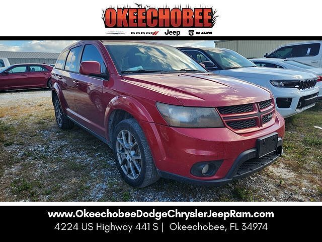 2019 DODGE Journey