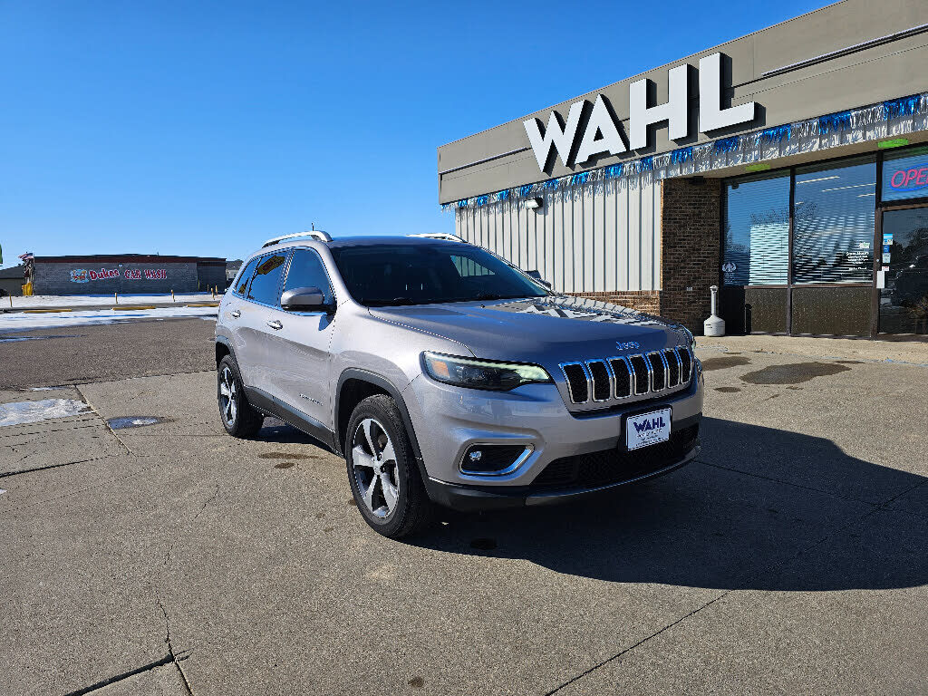 2019 JEEP Cherokee