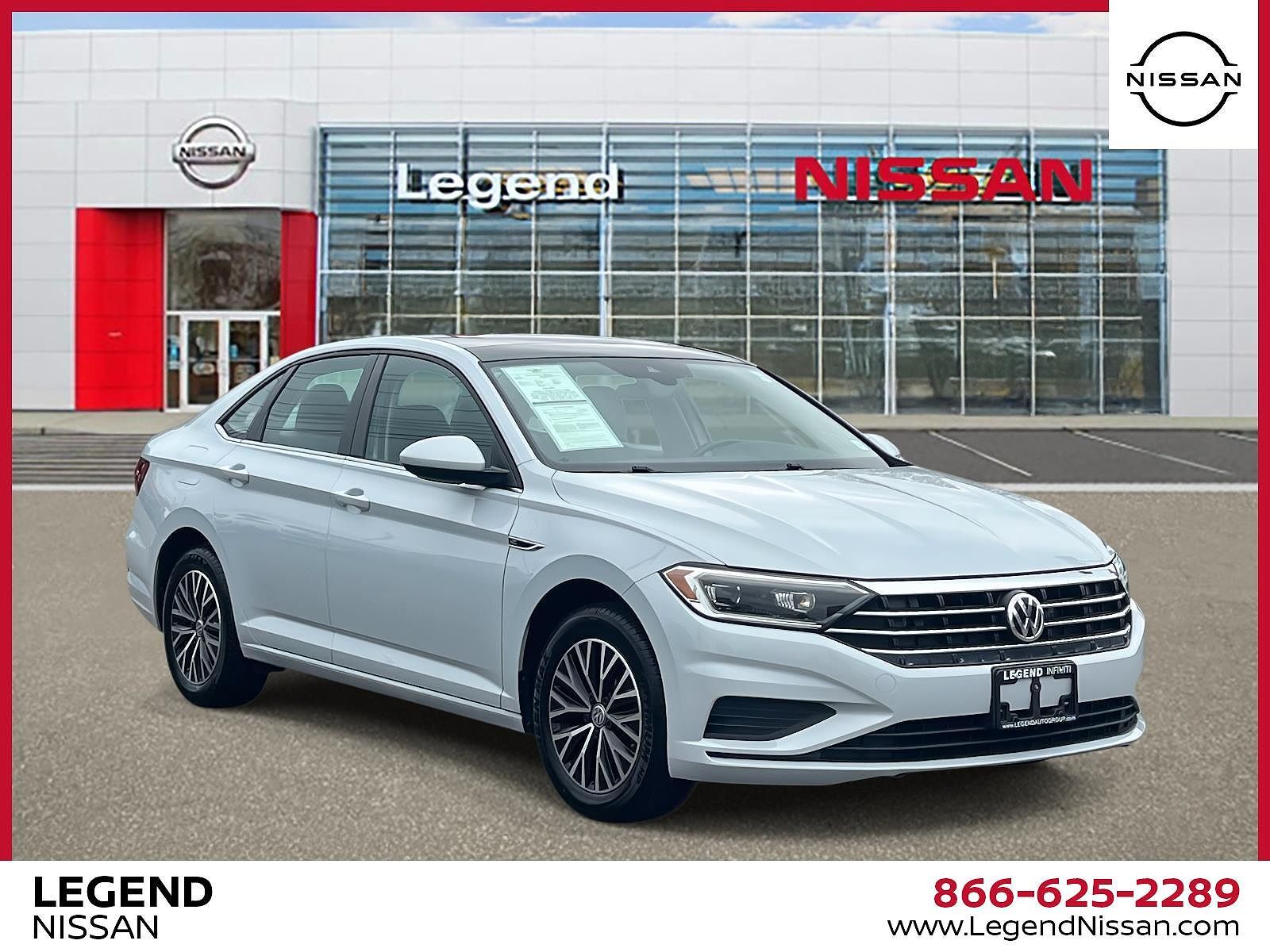 2019 VOLKSWAGEN Jetta