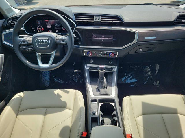 2025 Audi Q3