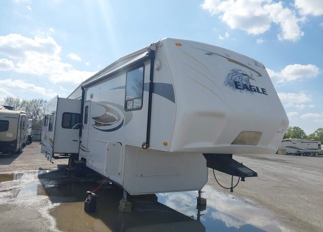 2009 JAYCO RV Trailer
