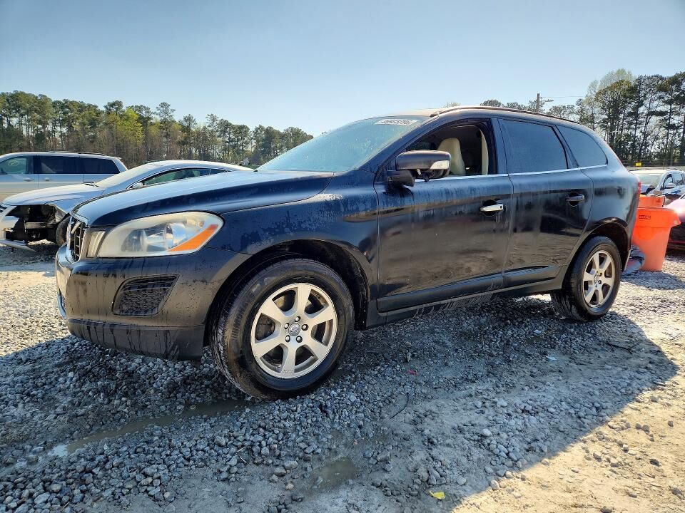 2012 VOLVO XC60