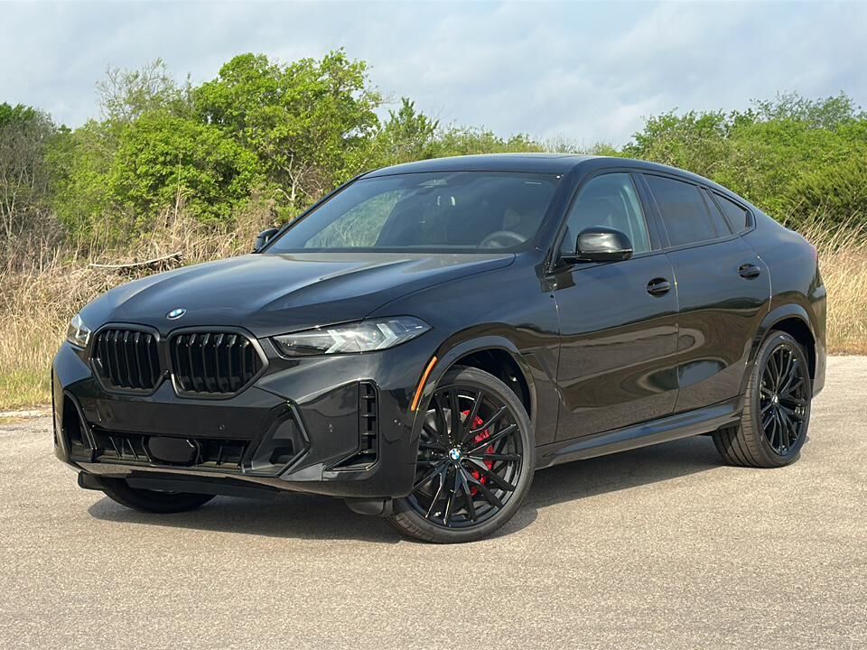2026 BMW X6