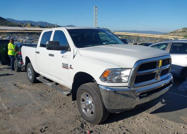 2018 RAM 2500