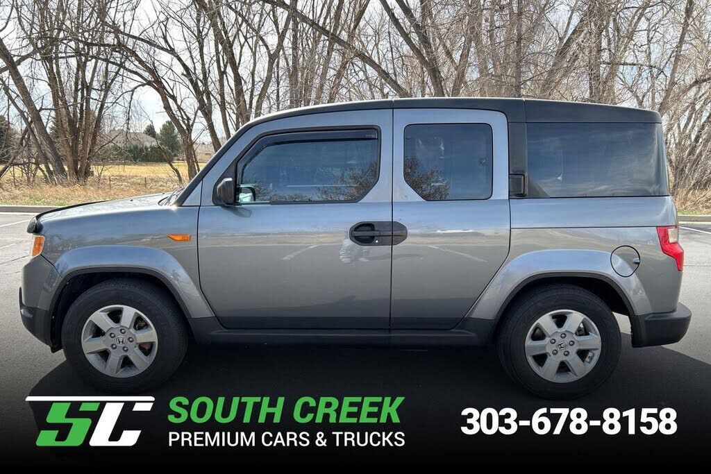 2010 HONDA Element
