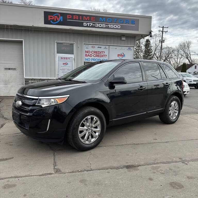 2013 FORD Edge