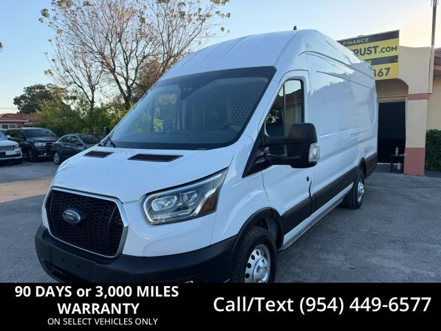2023 FORD Transit