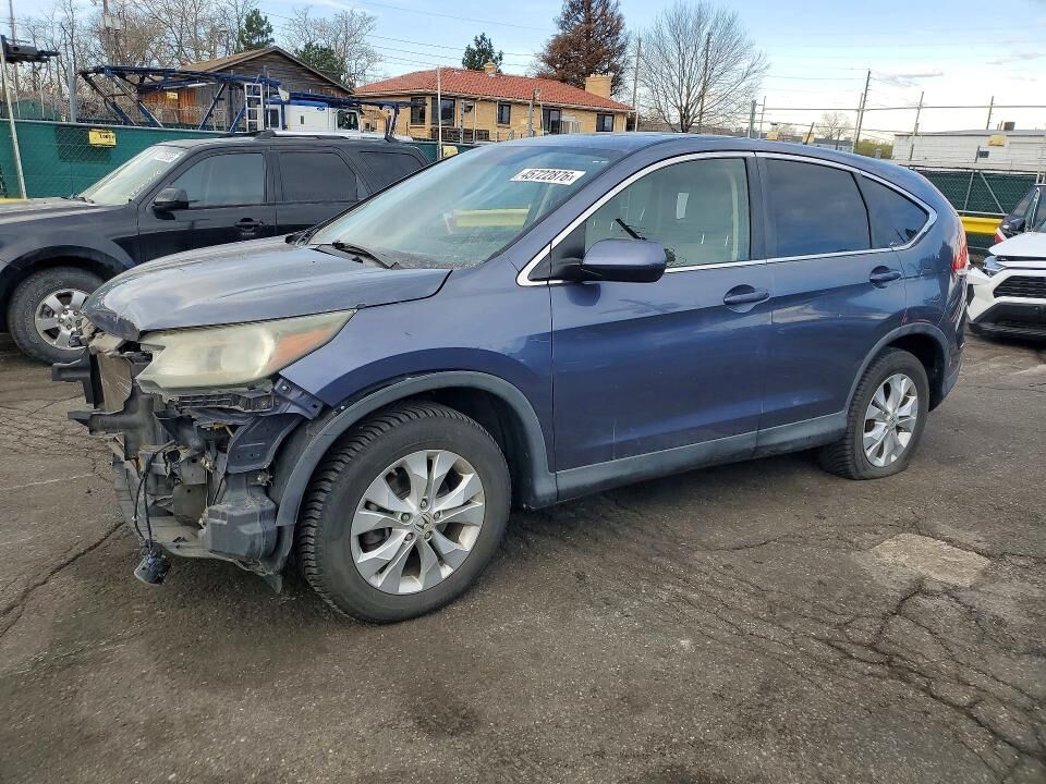 2012 HONDA CR-V