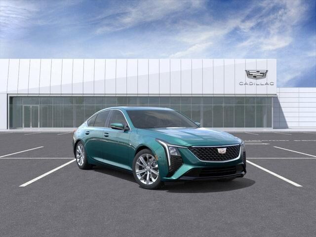 2026 CADILLAC CT5