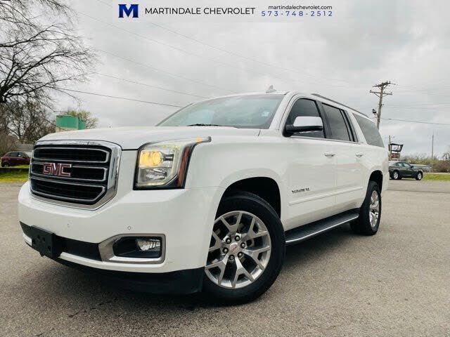 2019 GMC Yukon XL