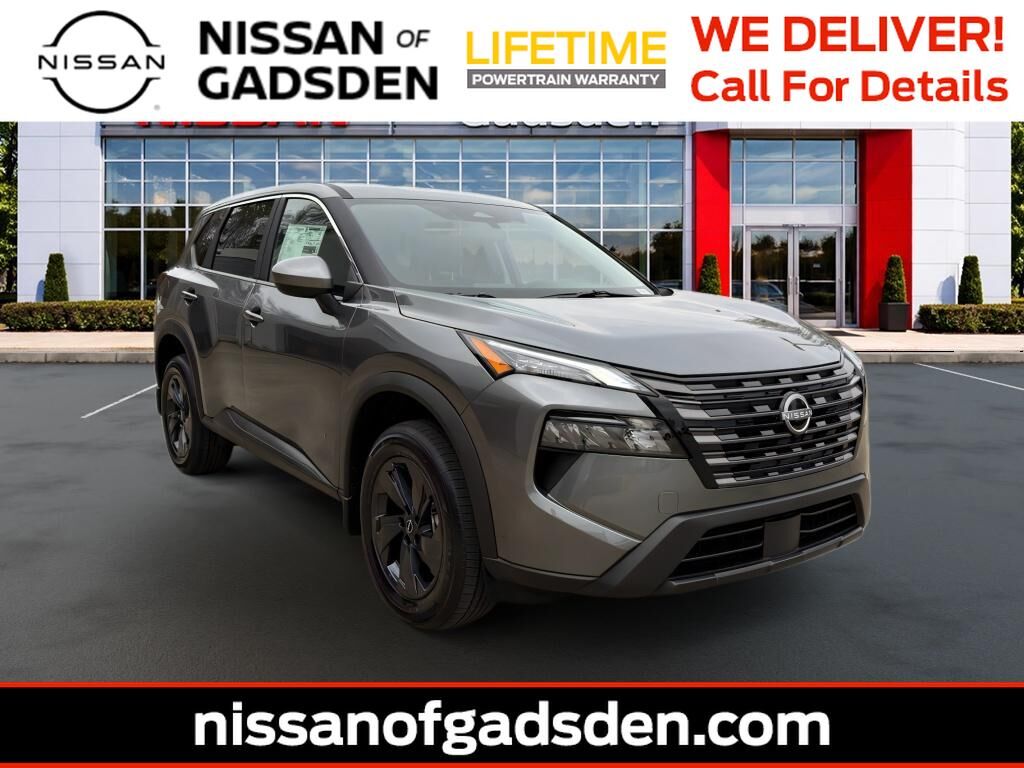 2026 NISSAN Rogue