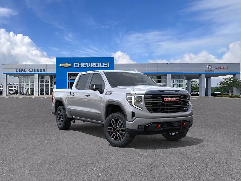 2026 GMC Sierra