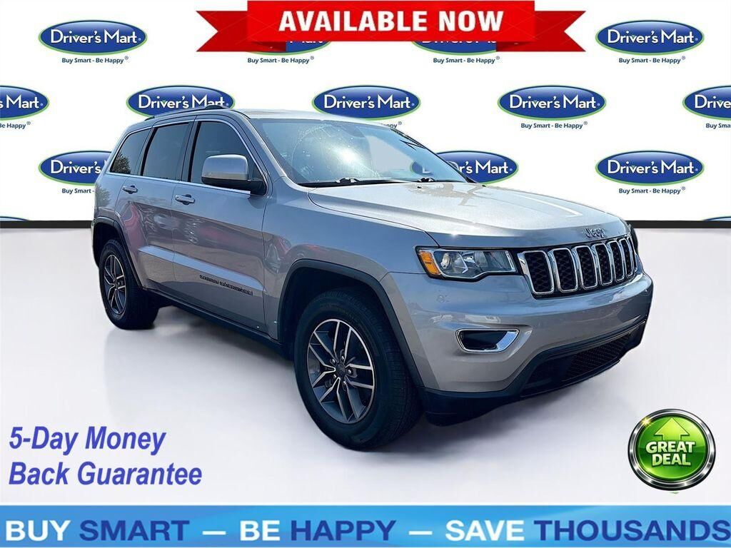 2020 JEEP Grand Cherokee