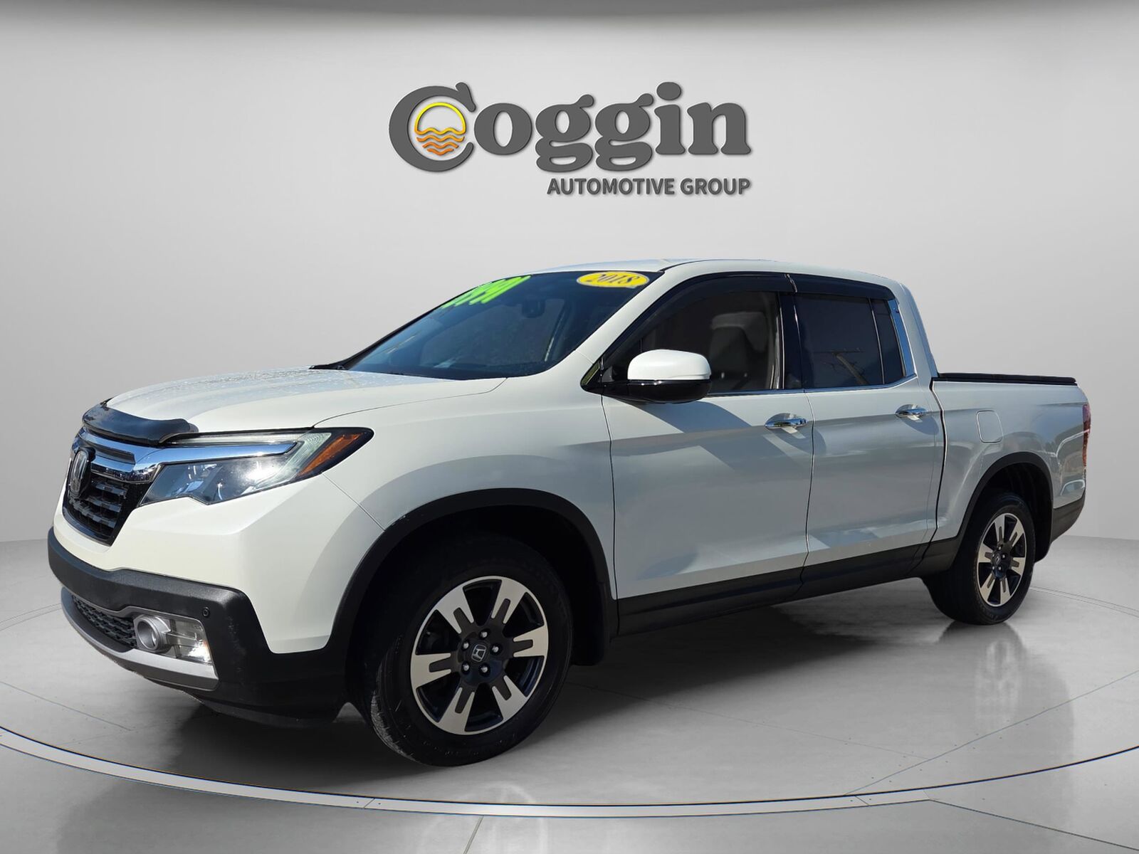 2018 HONDA Ridgeline