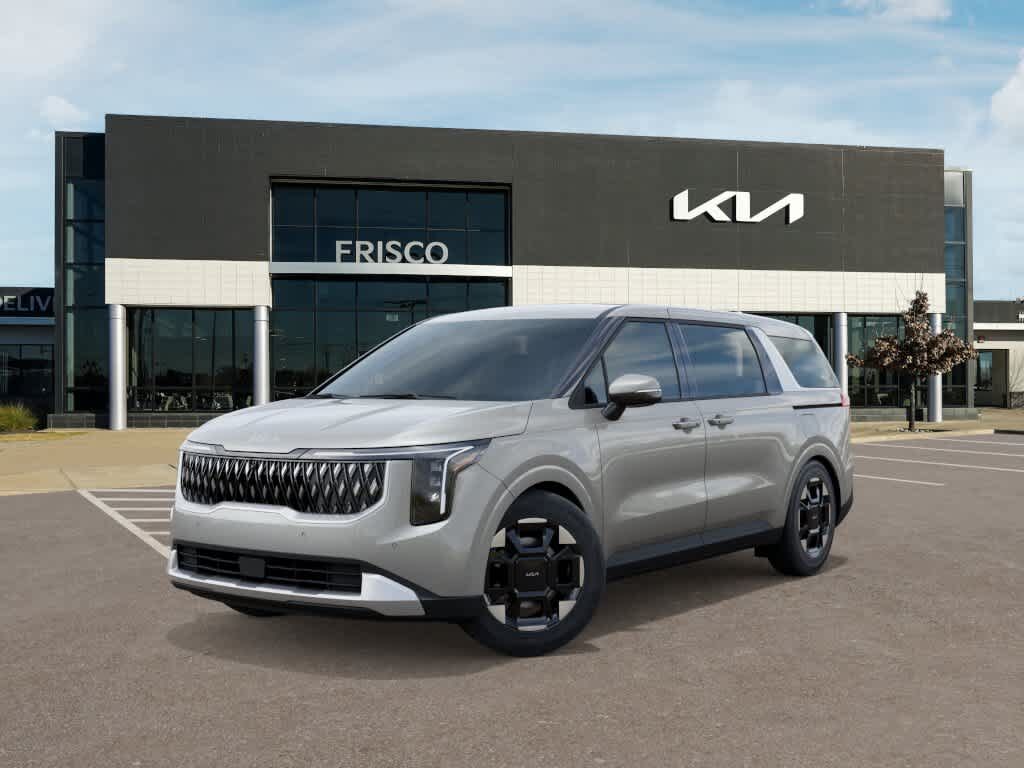 2026 KIA Carnival