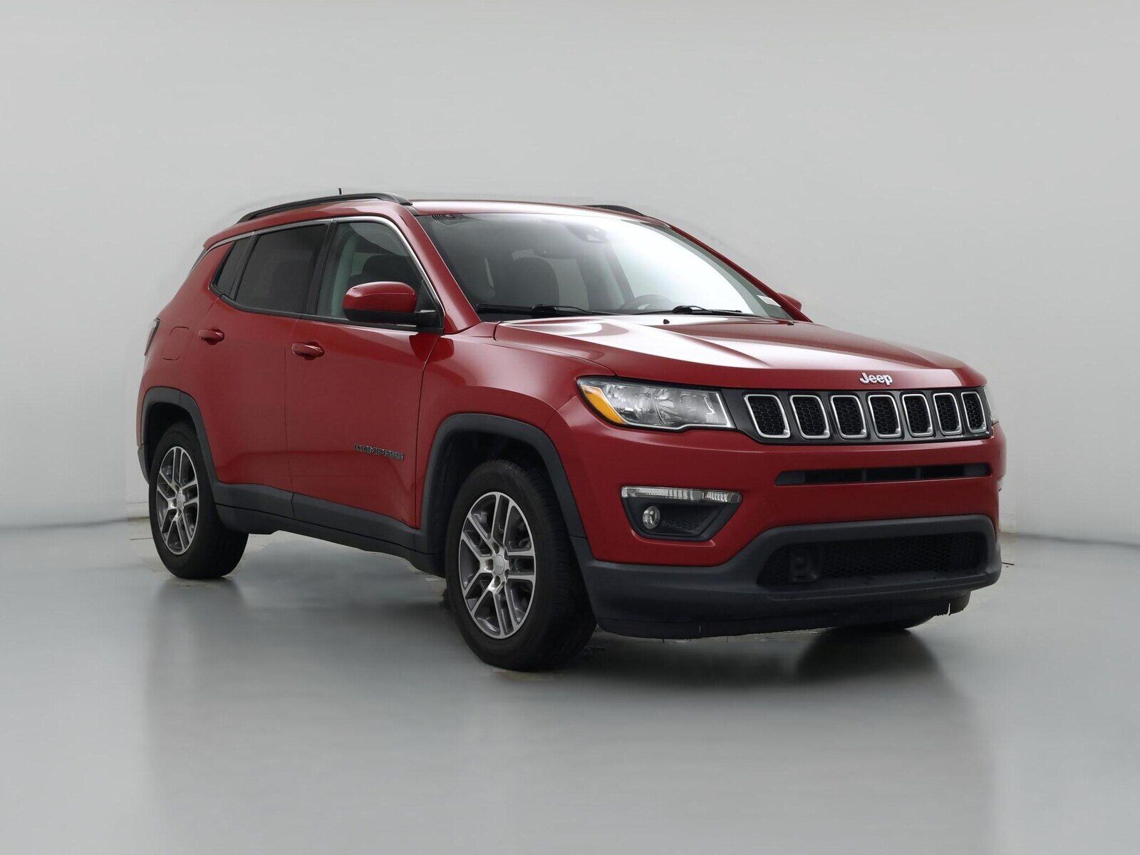 2020 JEEP Compass
