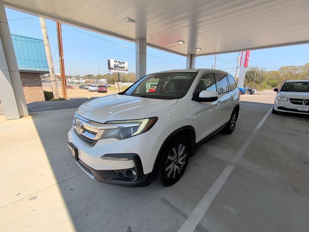 2019 HONDA Pilot