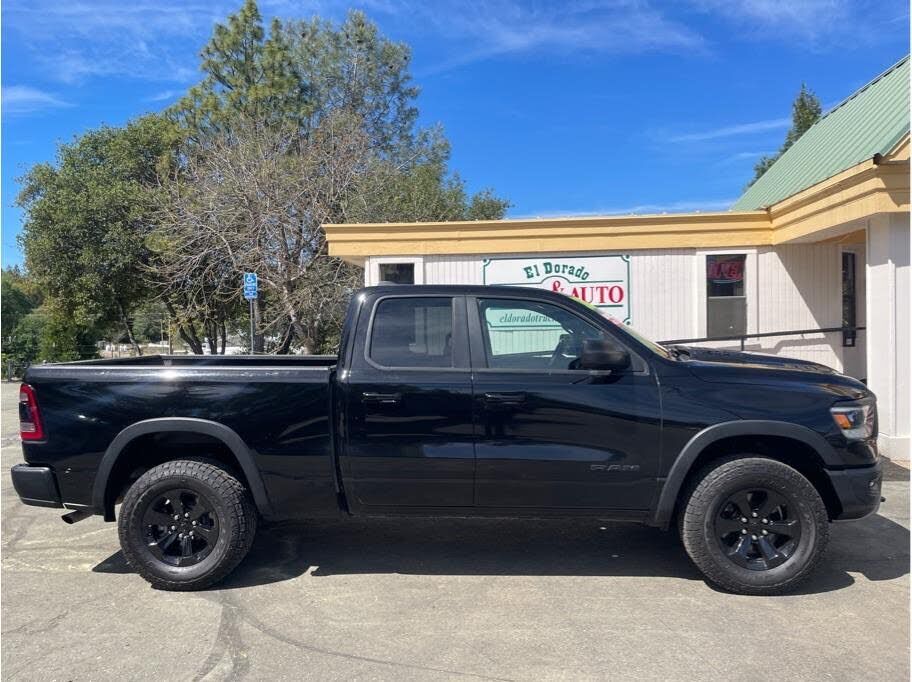 2019 RAM 1500