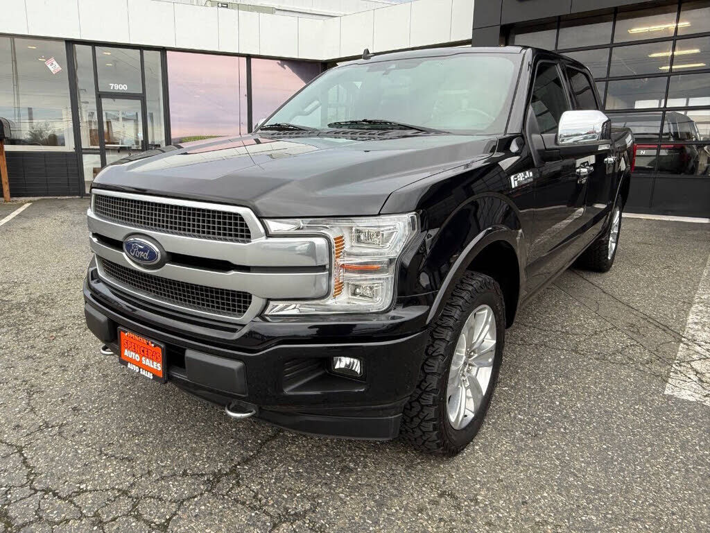 2018 FORD F-150