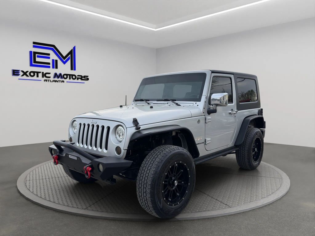 2008 JEEP Wrangler