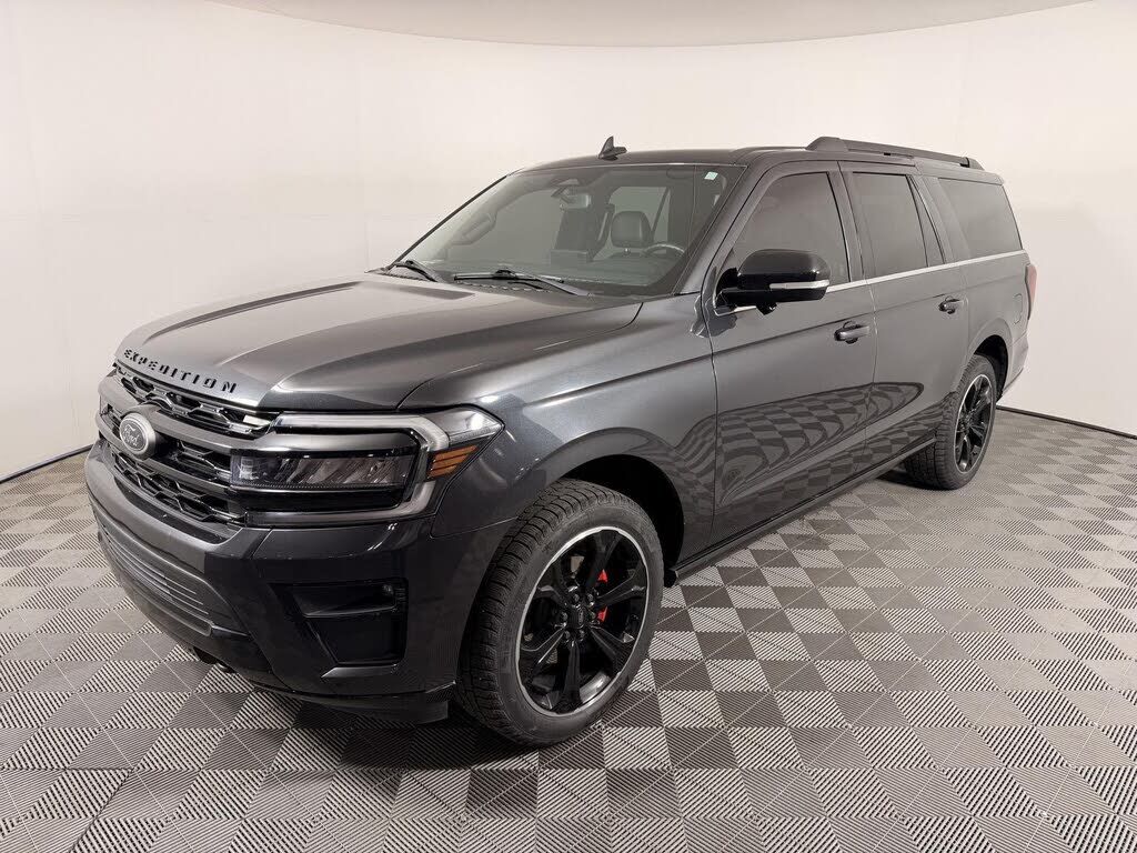 2022 FORD Expedition