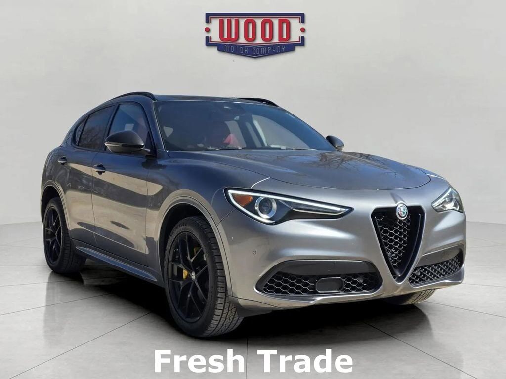 2020 ALFA ROMEO Stelvio