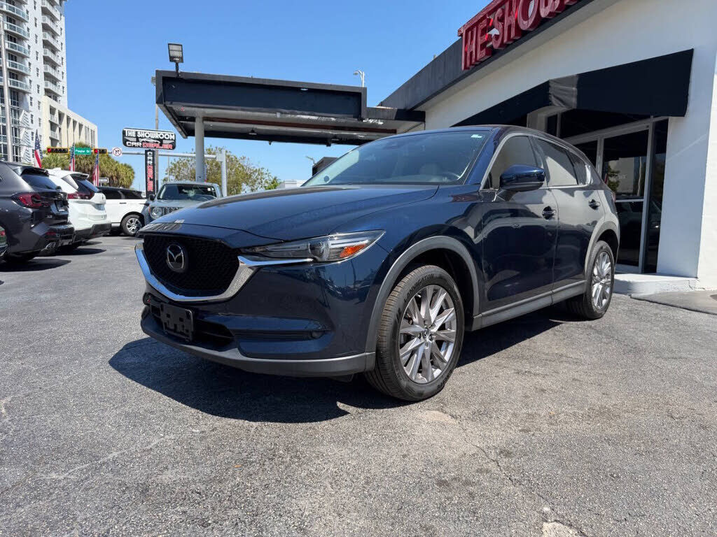 2019 MAZDA CX-5