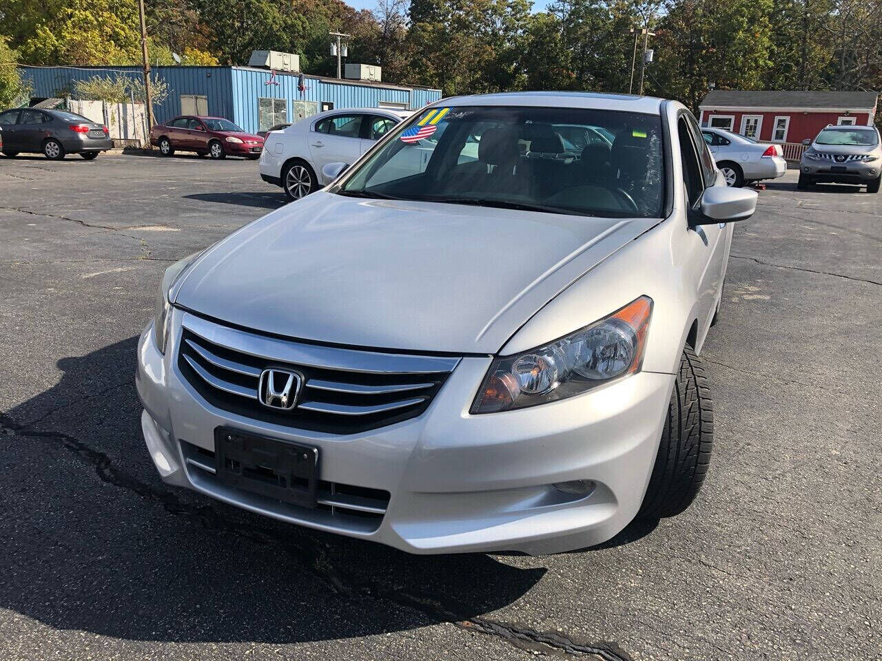 2011 HONDA Accord