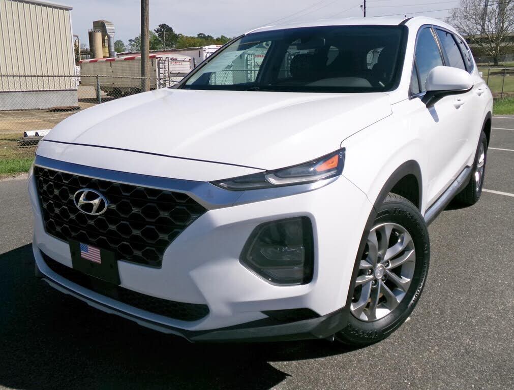 2019 HYUNDAI Santa Fe