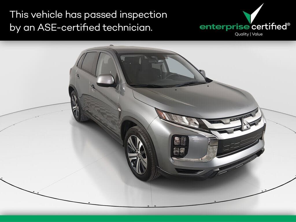 2024 MITSUBISHI Outlander Sport