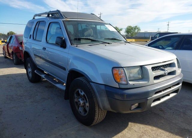 2001 NISSAN Xterra