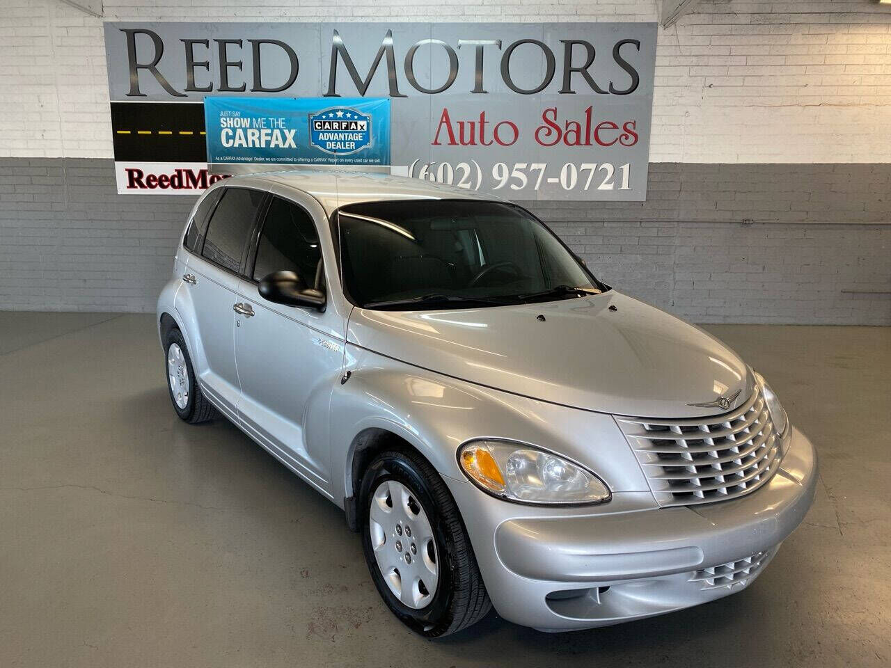 2005 CHRYSLER PT Cruiser